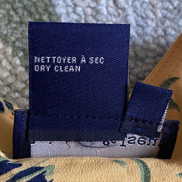 Tristan & Iseut I 90s I Floral Sleeveless Mini Sheath Dress I FLAWED - Picture 4 of 16